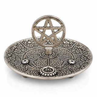 Sacred Symbols Incense Burner 🔮🌙✨