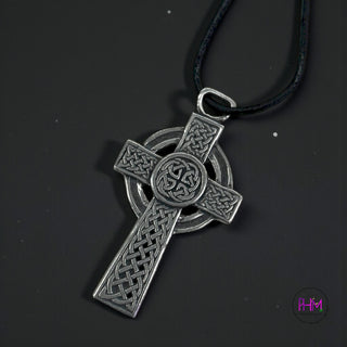 Celtic Wisdom Pewter Pendants | Deva Designs 💚