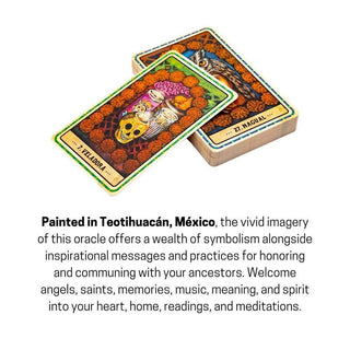 💀🌼 Día de los Muertos Oracle 🌼💀