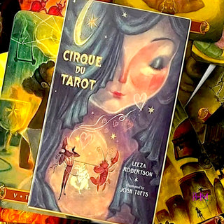 🎪 Cirque du Tarot