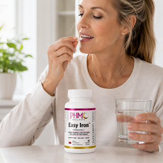 Easy Iron Supplement  | PHM Wellness