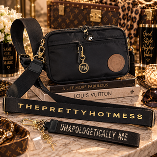 🖤 The Unbreakable Crossbody™