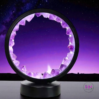 🌙 Celestial Crystal Dream Lamps ✨