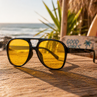 Sunset Drifter Shades 😎🌅
