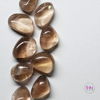 Smokey Quartz Tumbled Stone🖤✨
