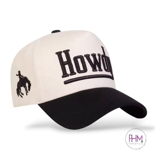 Howdy Bitches Trucker Hat 🤠