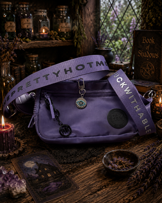 🖤 The Unbreakable Crossbody™