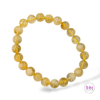 Sunny Vibes Citrine Bracelet