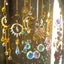Mystery Gold Intuitively Chosen Celestial Suncatcher