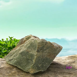 Infinite Serpentine Crystal