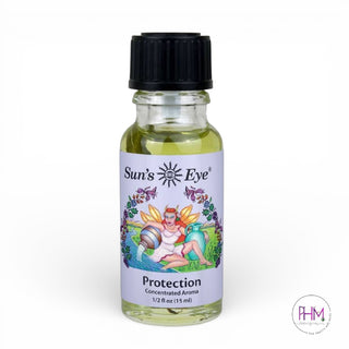 Protection Oil 🔮 | Sun's Eye