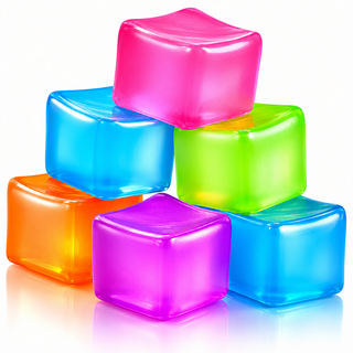 🧊 Chill Cube Squishy