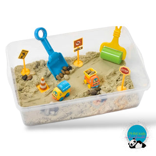 Sensory Bins | Hands-On Fun Without the Mess! 🌈