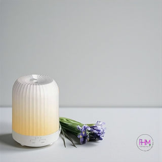 Minimalist Serene Ultrasonic Diffuser 🌸