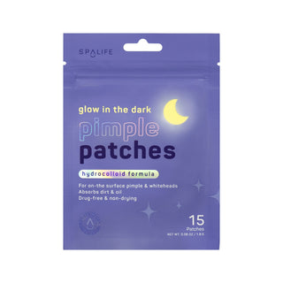Moon Glow Pimple Patches 🌙