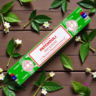 Patchouli | Satya 💜🌿