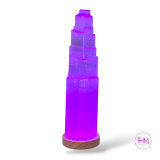 ✨ Soul Space Selenite Lamp Collection ✨