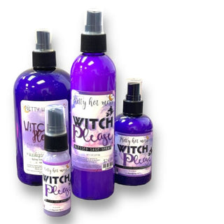 Witch Please White Sage Spray 🌙