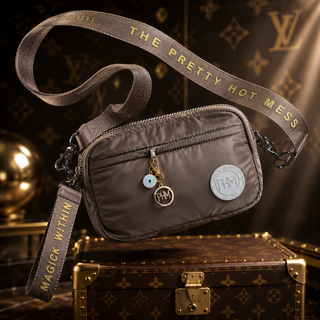 🖤 The Unbreakable Crossbody™