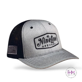 Drop Line Snapback Hat | Nine Line 🇺🇸