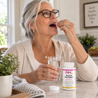 Advanced Brain Support†  | PHM Wellness