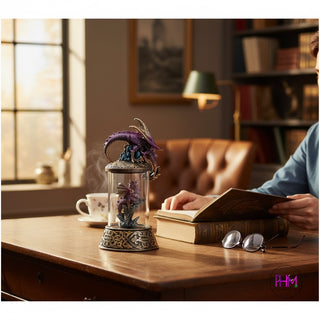 Dragon’s Breath Arcane Backflow Burner 🐉✨