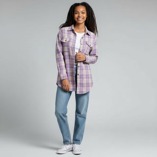 The ADK Flannel 🩶