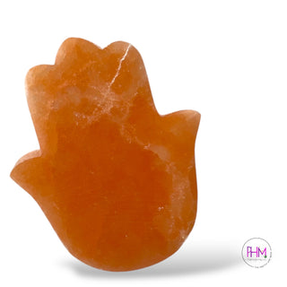 Mystic Selenite Hamsa Collection 🪬