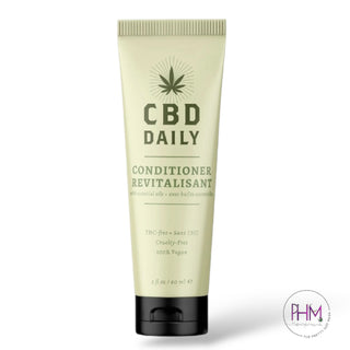 CBD Daily Conditioner 🌿✨