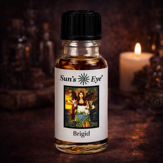 Brigid Oil 🔮 | Sun's Eye