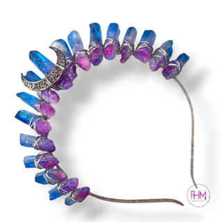 Enchanted Crystal Tiara 👑