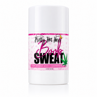 💖 Boob Sweat™ CBD Anti-Chafing Balm