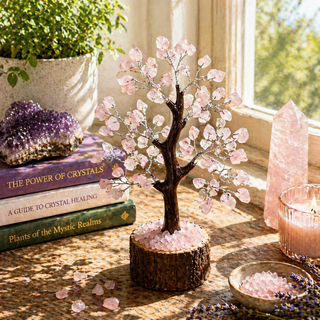 Rooted in Magic Crystal Tree 🌳✨ 🌿✨🌿✨