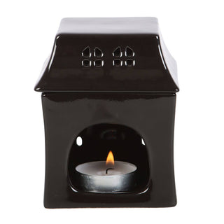 🏚️🕯️ Haunted Haven Oil Burner 👻✨
