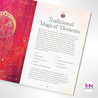 Tarot Magic | A Handbook of Intuitive Readings, Rituals, and Spells ❤️