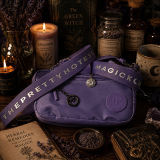 🖤 The Unbreakable Crossbody™