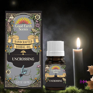 Sacred Roots Ritual Oils 🌙✨