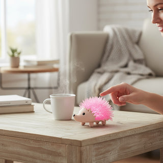 🦔✨ Crystal Hedgehog | Grow-Your-Own Crystal Pet STEM Kit