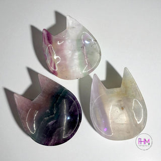 Enchanting Fluorite Crystal Collection💜