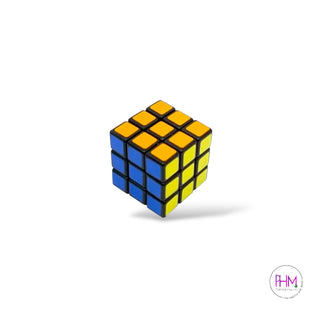 World’s Smallest Rubik’s Cube 🧡