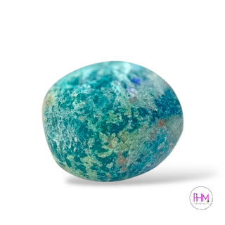 Soothing Chrysocolla Stone 💙🌿