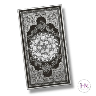 Black Ritual Tarot 🖤