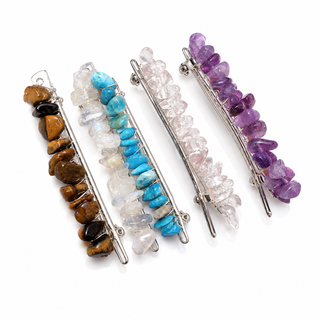 ✨ Free Spirit Crystal Barrettes ✨