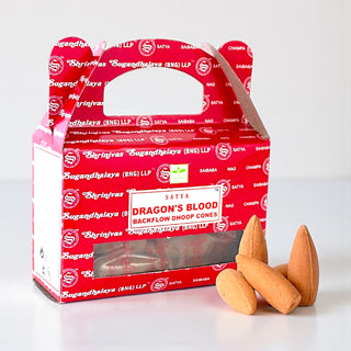 Dragon's Blood Collection | Satya