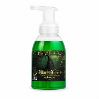 Black Forest Foaming Hand Soap 🌲🖤✨
