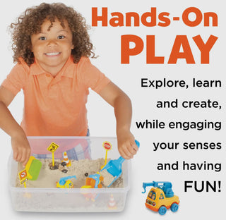 Sensory Bins | Hands-On Fun Without the Mess! 🌈