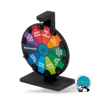 Thinky Spinner 🌀💭