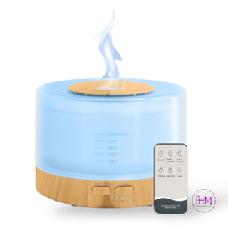 High Vibrations Ultrasonic Large Room Diffuser 🌿