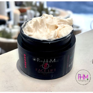 NEW 3 OZ Face Lift Anti Aging Moisturizer - Skin Care