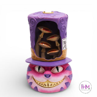 Choas Coordinator Back Flow Incense Burner 🩷